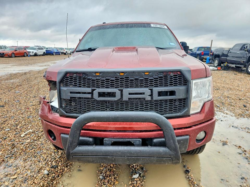 Продаж на аукціоні авто 2014 Ford F150, vin: 1FTFW1EF9EKE53413, номер лоту: 70973806