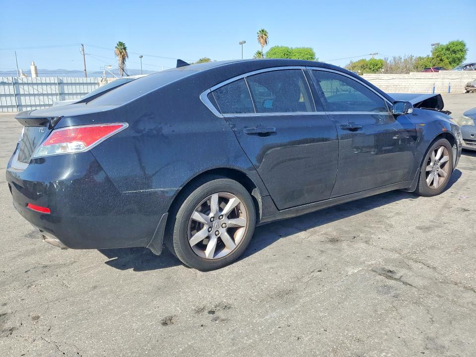 71235596 :رقم المزاد ، 19UUA8F59CA023275 vin ، 2012 Acura Tl مزاد بيع