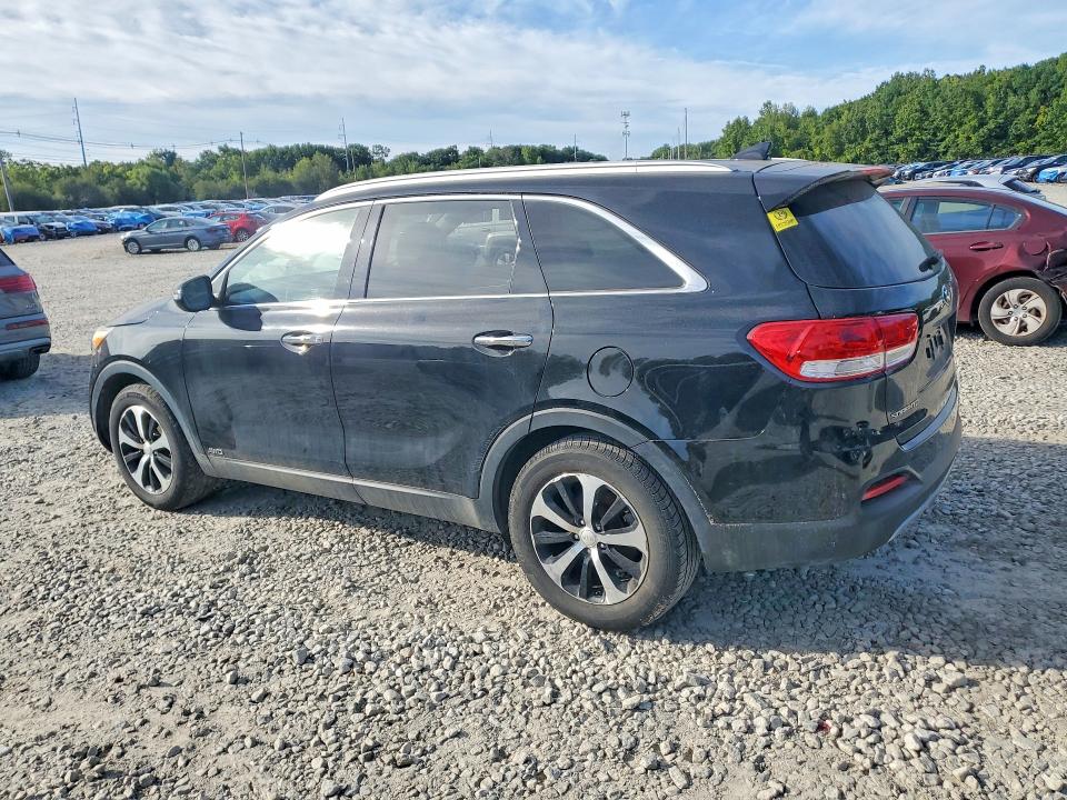 68566856 :رقم المزاد ، 5XYPHDA14JG355223 vin ، 2018 Kia Sorento مزاد بيع