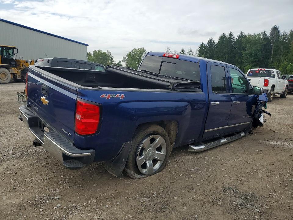 Продажа на аукционе авто 2014 Chevrolet Silverado, vin: 1GCVKSEC7EZ154867, номер лота: 68966506