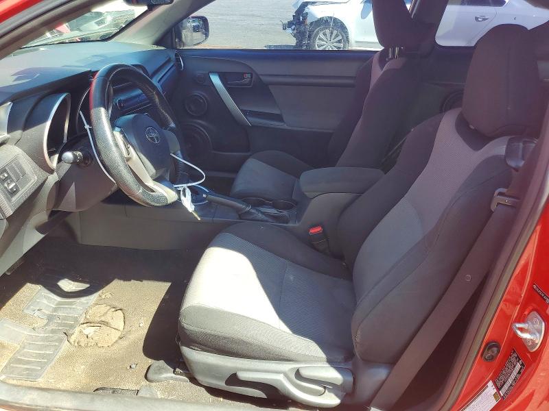67521036 :رقم المزاد ، JTKJF5C74FJ010860 vin ، 2015 Scion Tc مزاد بيع