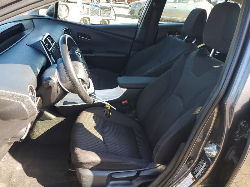 68185026 :رقم المزاد ، JTDKARFU9G3001905 vin ، 2016 Toyota Prius مزاد بيع