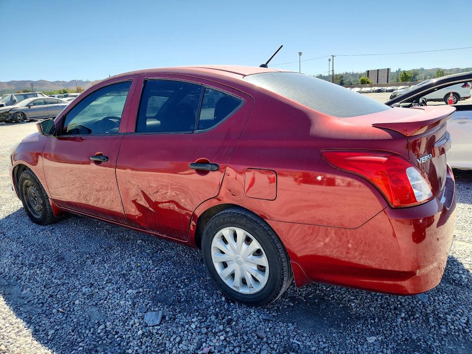 Aukcja sprzedaży 2017 Nissan Versa, vin: 3N1CN7AP3HL902470, numer aukcji: 70914906