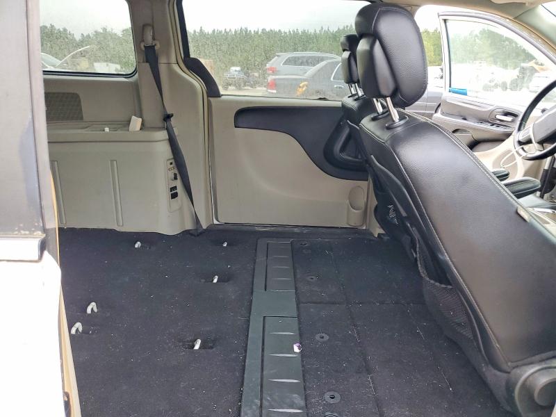 Продажа на аукционе авто 2015 Chrysler Town & Country, vin: 2C4RC1BG5FR564787, номер лота: 68588266