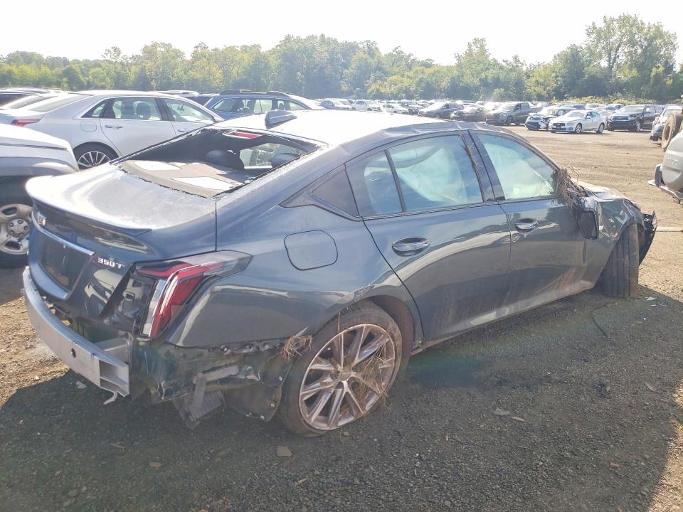 Продаж на аукціоні авто 2020 Cadillac Ct5, vin: 1G6DU5RK4L0133701, номер лоту: 68086136