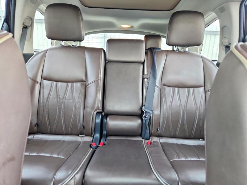 69221126 :رقم المزاد ، 5N1DL0MM1HC521787 vin ، 2017 Infiniti Qx60 مزاد بيع