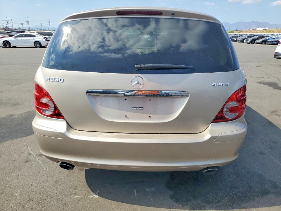 Aukcja sprzedaży 2007 Mercedes-benz R, vin: 4JGCB65E47A038345, numer aukcji: 69768826