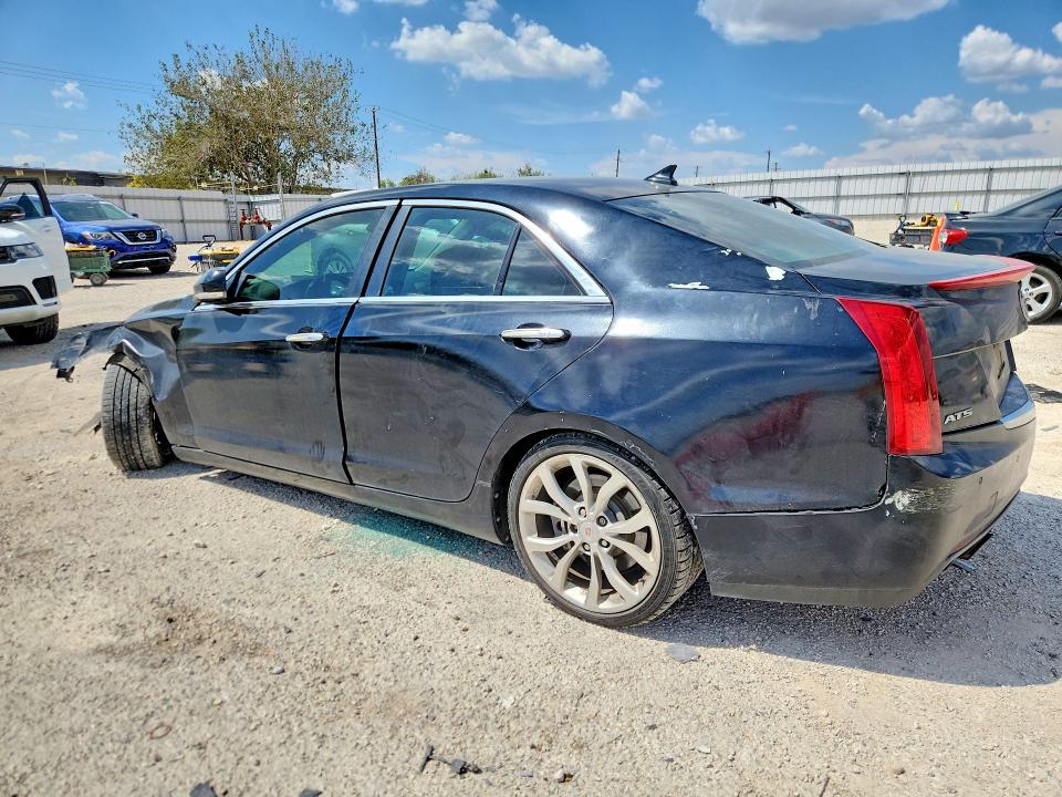 68611596 :رقم المزاد ، 1G6AE5S31E0121513 vin ، 2014 Cadillac Ats مزاد بيع