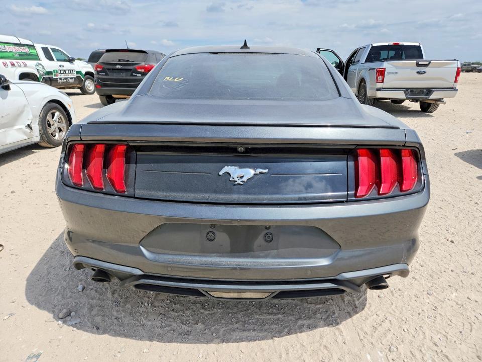 Продажа на аукционе авто 2020 Ford Mustang, vin: 1FA6P8TH2L5138626, номер лота: 70628486