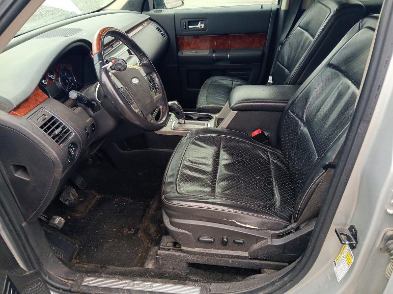 2009 Ford Flex მანქანა იყიდება აუქციონზე, vin: 2FMEK63C99BA90412, აუქციონის ნომერი: 68275596
