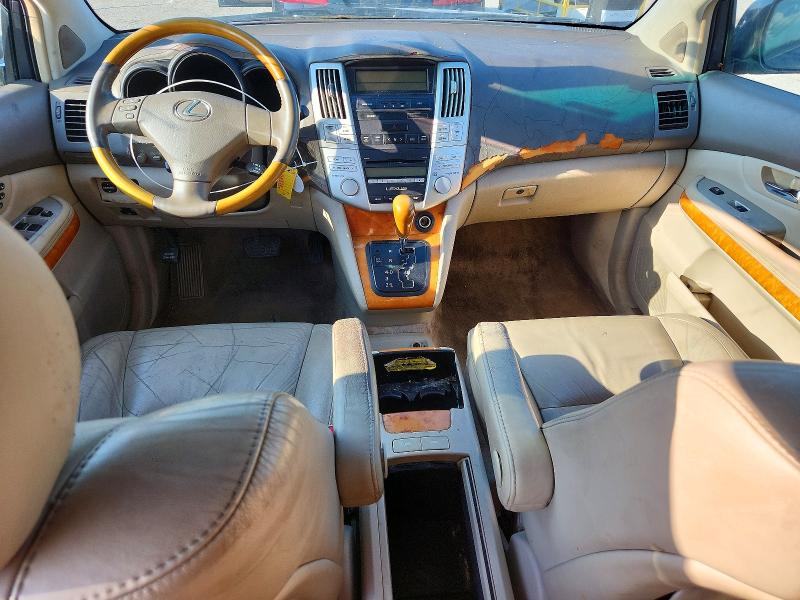 Продажа на аукционе авто 2007 Lexus Rx, vin: 2T2GK31UX7C022899, номер лота: 69043466