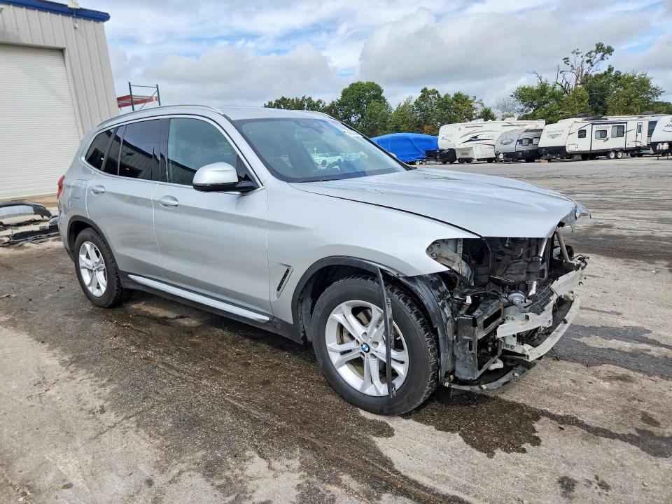Aukcja sprzedaży 2020 Bmw X3, vin: 5UXTY5C03L9D03497, numer aukcji: 68578646