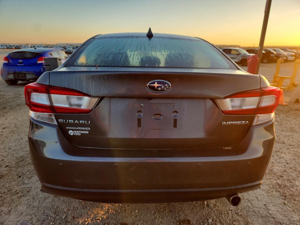 Продаж на аукціоні авто 2018 Subaru Impreza, vin: 4S3GKAH63J3619408, номер лоту: 69408356