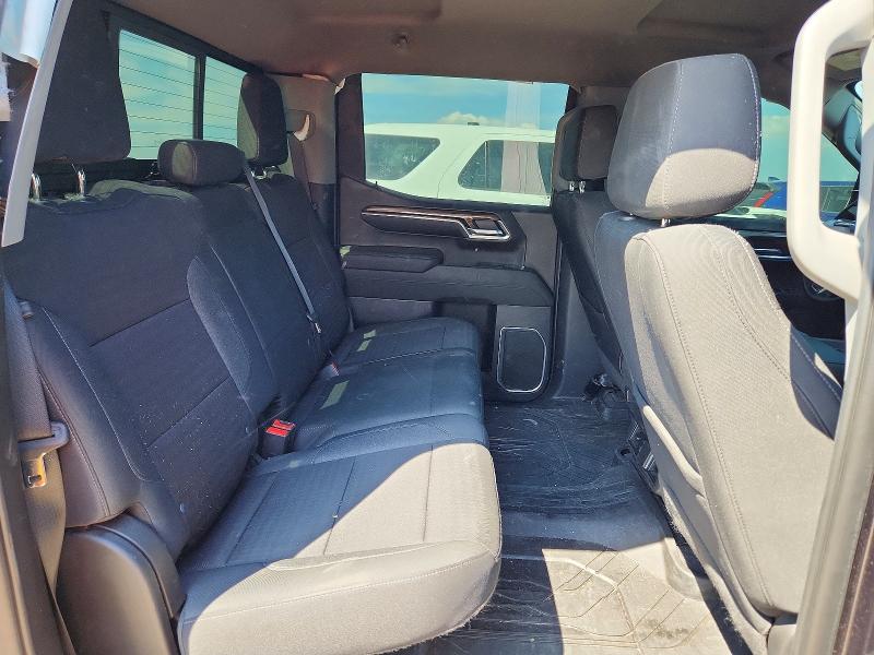 71104266 :رقم المزاد ، 2GCPACED9P1111119 vin ، 2023 Chevrolet Silverado مزاد بيع