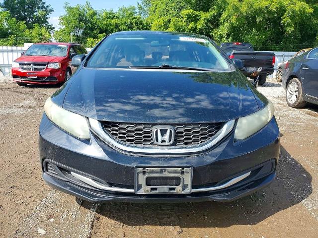 Продаж на аукціоні авто 2013 Honda Civic, vin: 2HGFB2F46DH109933, номер лоту: 67159976