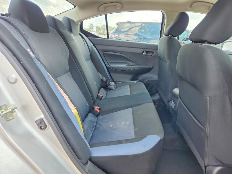 Aukcja sprzedaży 2025 Nissan Versa, vin: 3N1CN8EV5SL857036, numer aukcji: 70427436