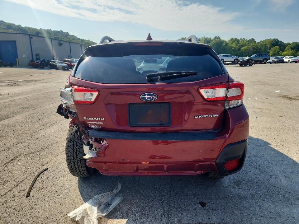 Продажа на аукционе авто 2019 Subaru Crosstrek, vin: JF2GTAEC8KH340422, номер лота: 68355906