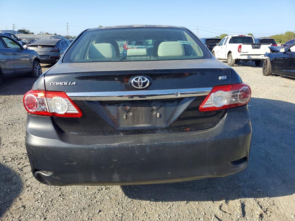 Aukcja sprzedaży 2013 Toyota Corolla, vin: 5YFBU4EE5DP110191, numer aukcji: 69250736