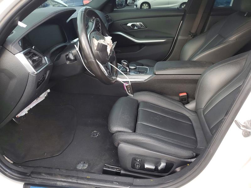 Aukcja sprzedaży 2020 Bmw M340i, vin: WBA5U7C07LFH32979, numer aukcji: 69807476