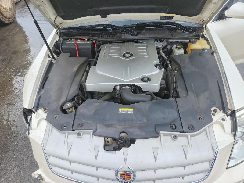 2007 Cadillac Sts მანქანა იყიდება აუქციონზე, vin: 1G6DW677X70113294, აუქციონის ნომერი: 67816376