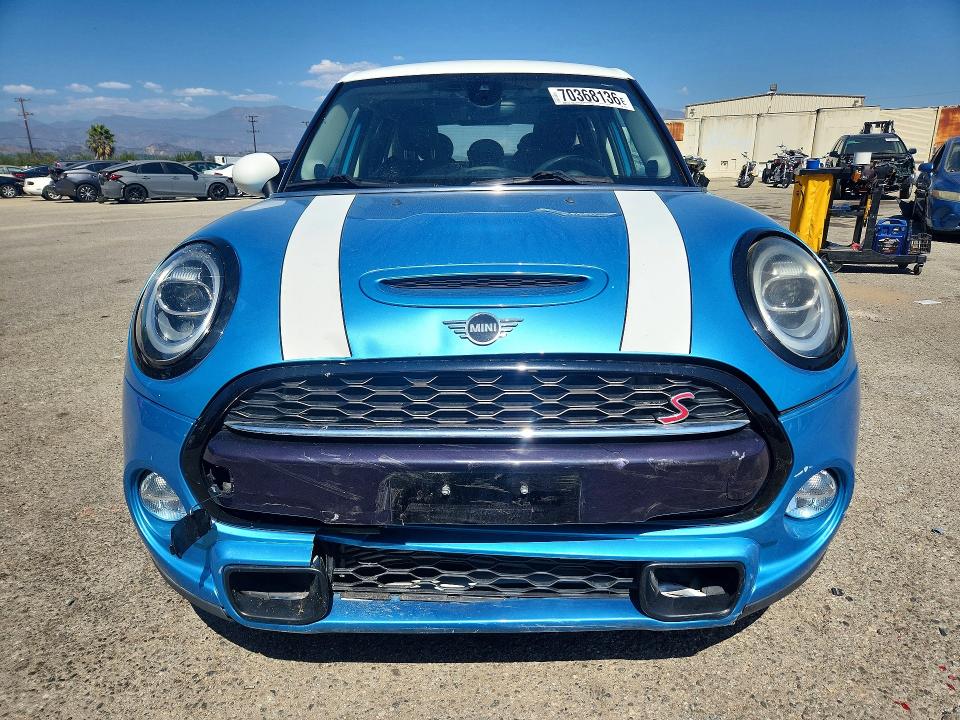 Aukcja sprzedaży 2019 Mini Cooper, vin: WMWXU3C58K2H87055, numer aukcji: 70368136