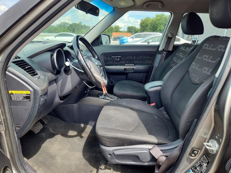 Продажа на аукционе авто 2013 Kia Soul, vin: KNDJT2A65D7508441, номер лота: 70408106