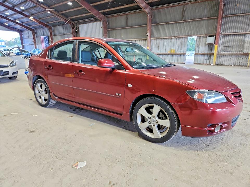 Aukcja sprzedaży 2006 Mazda 3, vin: JM1BK323361503844, numer aukcji: 70530266