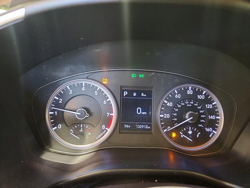 Продаж на аукціоні авто 2019 Hyundai Santa Fe, vin: 5NMS2CADXKH085065, номер лоту: 68746416
