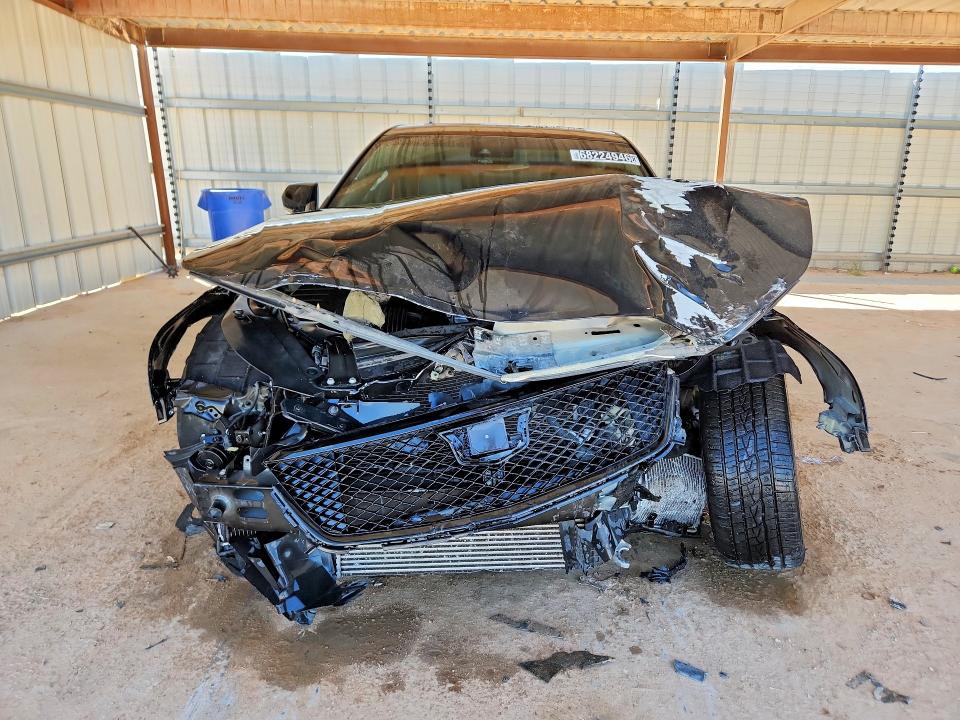 Продажа на аукционе авто 2022 Cadillac Ct4-v, vin: 1G6DD5RLXN0120480, номер лота: 68224946