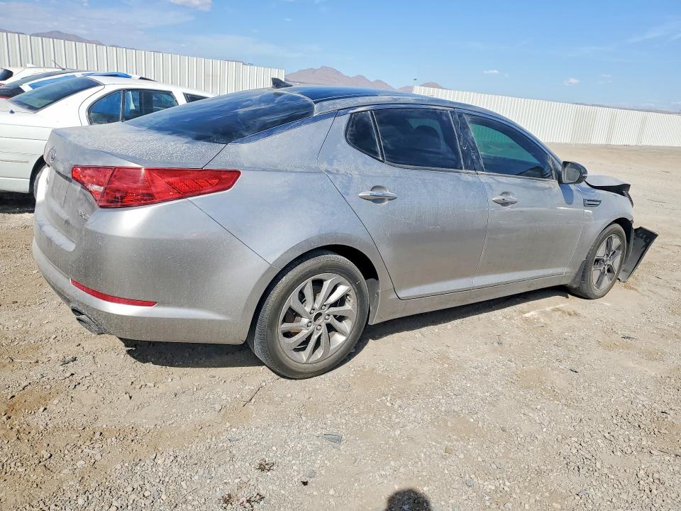Продажа на аукционе авто 2012 Kia Optima, vin: 5XXGN4A71CG62156, номер лота: 64704866
