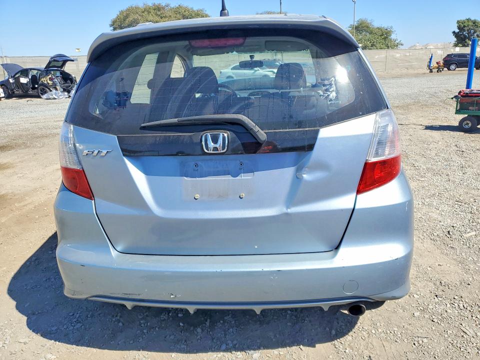 Aukcja sprzedaży 2011 Honda Fit, vin: JHMGE8H52BC015338, numer aukcji: 67479436