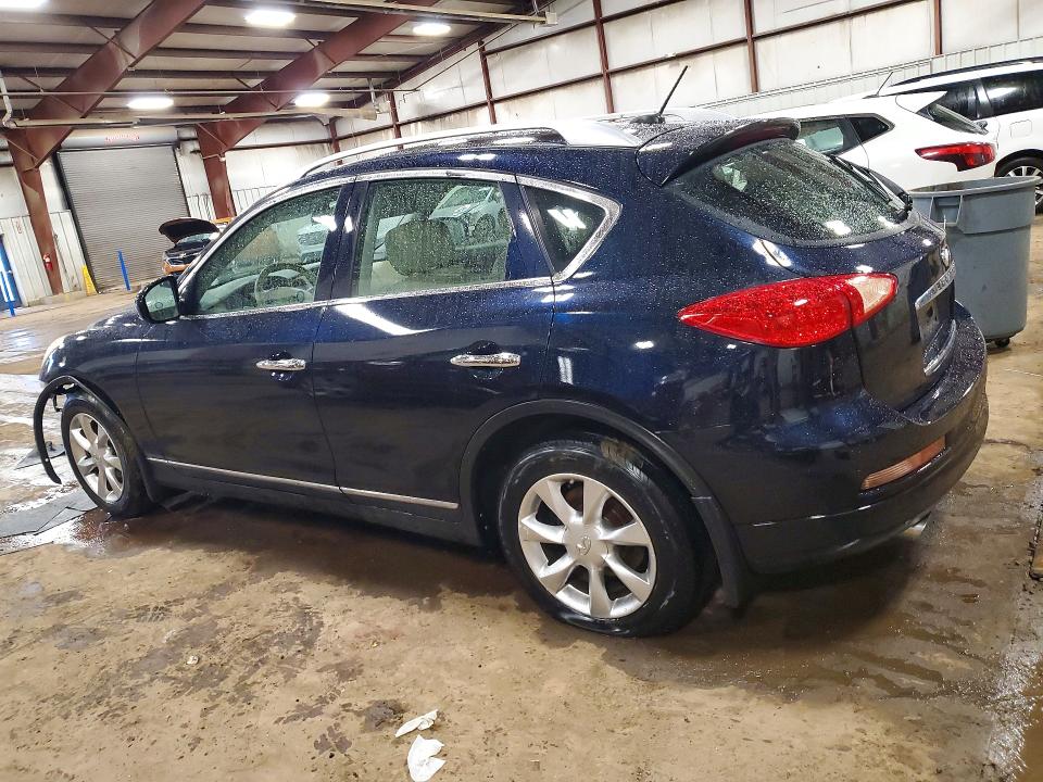 Aukcja sprzedaży 2010 Infiniti Ex35, vin: JN1AJ0HR2AM750856, numer aukcji: 67631556