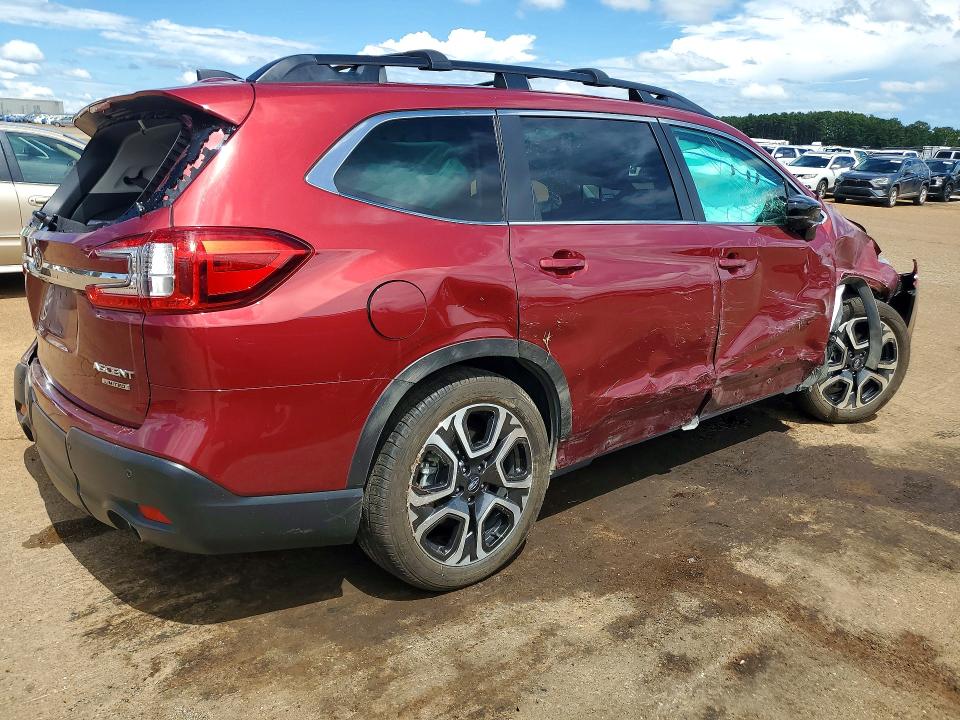 Aukcja sprzedaży 2024 Subaru Ascent, vin: 4S4WMAUD9R3414290, numer aukcji: 67131826