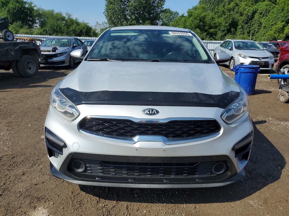 2019 Kia Forte მანქანა იყიდება აუქციონზე, vin: 3KPF54AD9KE082390, აუქციონის ნომერი: 66943256