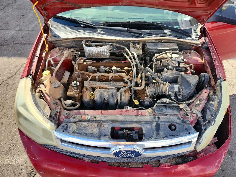 67215166 :رقم المزاد ، 1FAHP3FN0BW147928 vin ، 2011 Ford Focus مزاد بيع