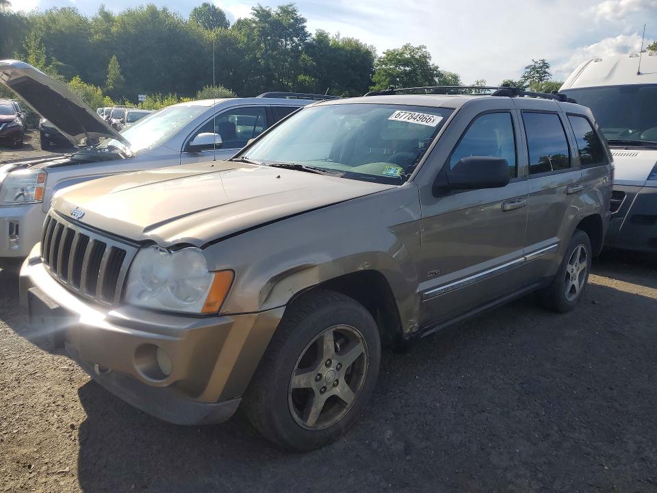 67784966 :رقم المزاد ، 1J4GR48K36C259939 vin ، 2006 Jeep Grand Cherokee مزاد بيع