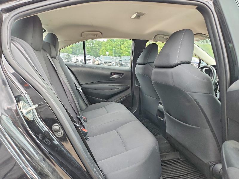 Продажа на аукционе авто 2020 Toyota Corolla, vin: 5YFEPRAE1LP098417, номер лота: 67434006