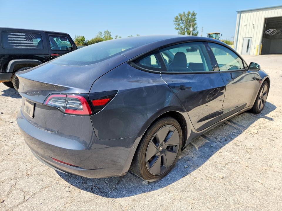 Aukcja sprzedaży 2022 Tesla Model 3, vin: 5YJ3E1EA6NF371811, numer aukcji: 67457006