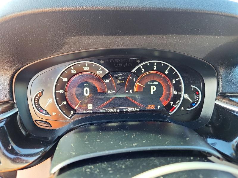 Продажа на аукционе авто 2019 Bmw 530, vin: WBAJA7C57KWW26756, номер лота: 67187366