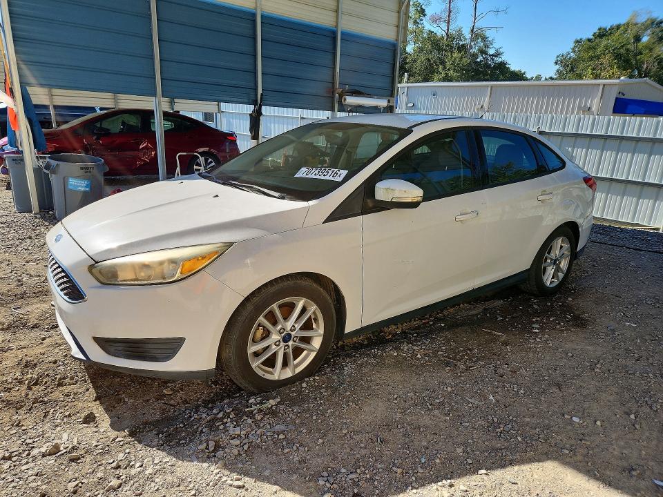 Продажа на аукционе авто 2015 Ford Focus, vin: 1FADP3F29FL329624, номер лота: 70739516