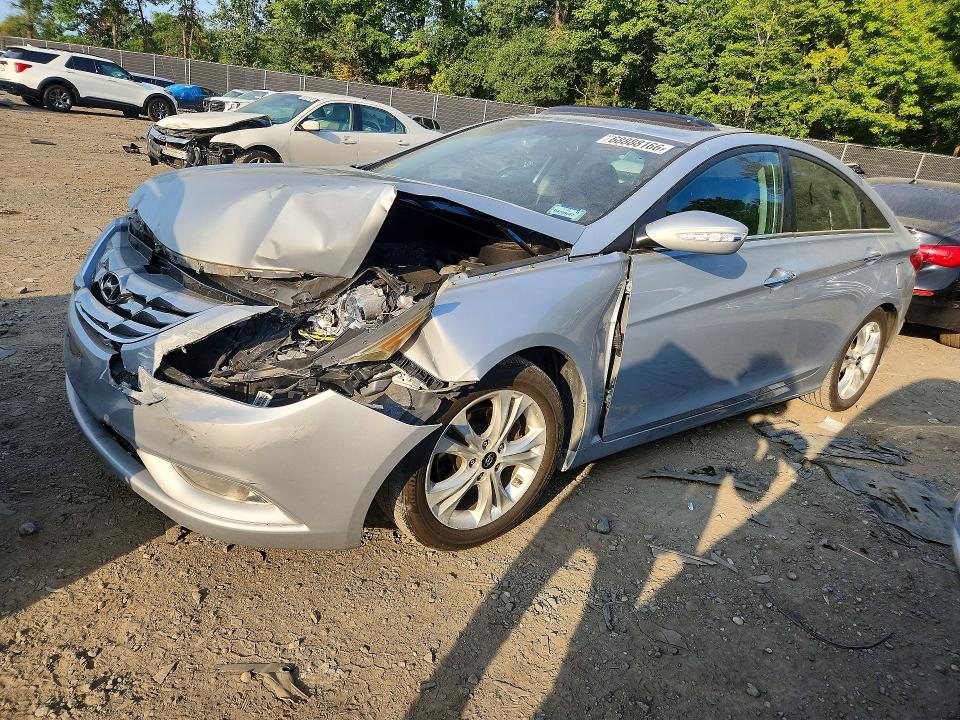 68888166 :رقم المزاد ، 5NPEC4AC8BH229416 vin ، 2011 Hyundai Sonata مزاد بيع