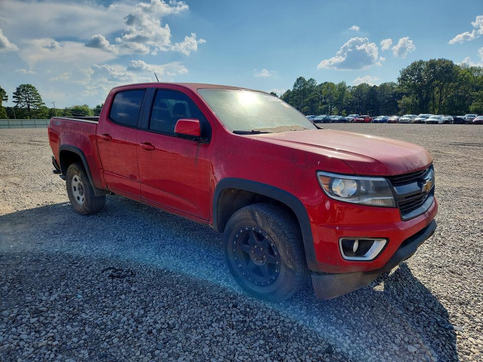 69070236 :رقم المزاد ، 1GCGTCE33F1141996 vin ، 2015 Chevrolet Colorado مزاد بيع