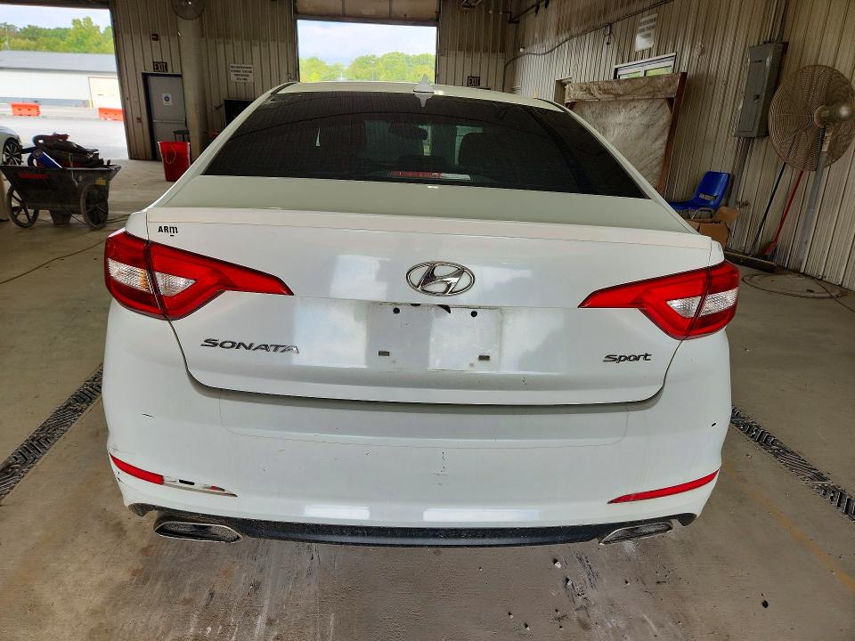 Продаж на аукціоні авто 2017 Hyundai Sonata, vin: 5NPE34AFXHH514394, номер лоту: 68138676