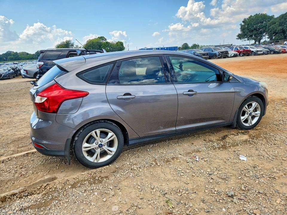 2014 Ford Focus მანქანა იყიდება აუქციონზე, vin: 1FADP3K22EL115062, აუქციონის ნომერი: 69337936