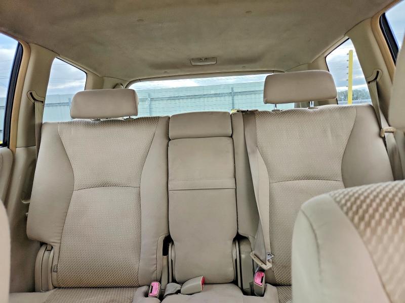 2004 Toyota Highlander მანქანა იყიდება აუქციონზე, vin: JTEEP21A240038853, აუქციონის ნომერი: 70344446