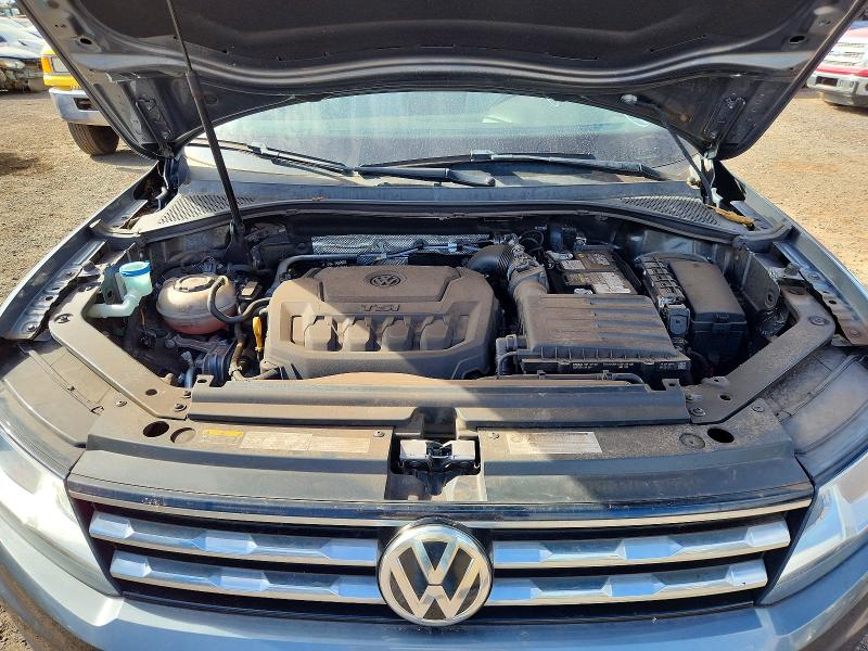 Продаж на аукціоні авто 2019 Volkswagen Tiguan, vin: 3VV2B7AX5KM194551, номер лоту: 69450556