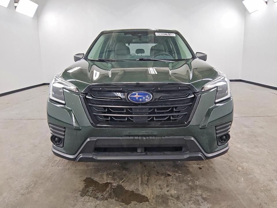 Продажа на аукционе авто 2023 Subaru Forester, vin: JF2SKAAC6PH446328, номер лота: 69227916