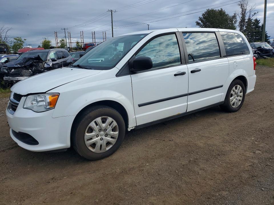 Aukcja sprzedaży 2016 Dodge Grand Caravan, vin: 2C4RDGBG2GR358540, numer aukcji: 68414296
