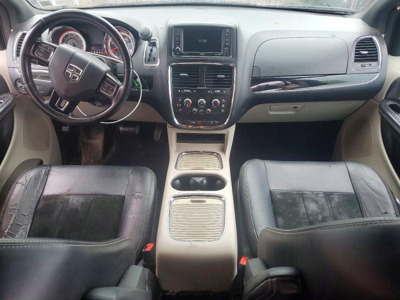 68449576 :رقم المزاد ، 2C4RDGCGXHR766090 vin ، 2017 Dodge Grand Caravan مزاد بيع