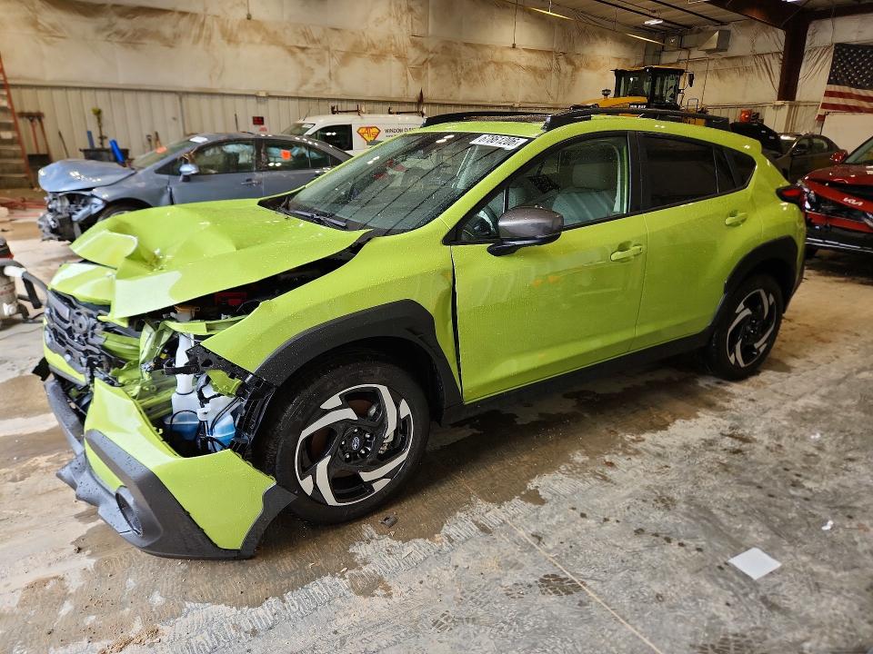 Aukcja sprzedaży 2026 Subaru Crosstrek, vin: JF2GUSND6T8220907, numer aukcji: 67861206